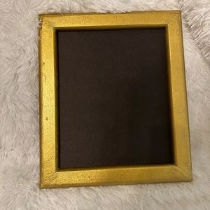 Handmade picture frame